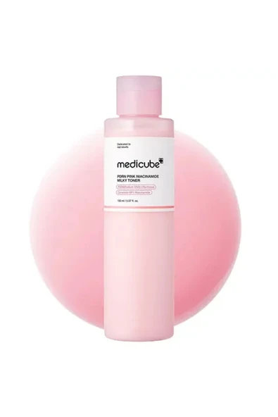 - PDRN Pink Niacinamide Milky Toner ürün görseli 1