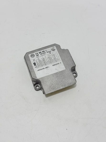 Volkswagen Passat Airbag Beyni 1C0909605C 2.El ürün görseli 1