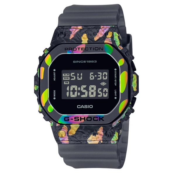 GM-5640GEM-1DR Casio G-Shock 40. Yıl Dönümü Adventurer's Stone Serisi Kol Saati ürün görseli 1