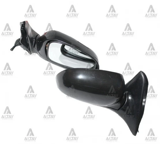 Hyundai Accent 1995-2000 Dış Dikiz Aynası Manuel Sağ (Oem No:87606-22100) (2 Adet) ürün görseli 1