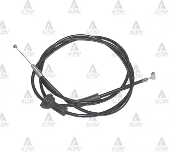 Kaput Açma Teli Accent 2011 Sonrası  Blue Arka (Oem No:81190-1R000) (Adet) ürün görseli 1