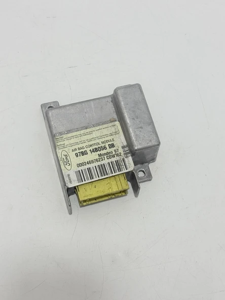 Ford Mondeo Airbag Beyni 97BG14B056 2.El ürün görseli 1