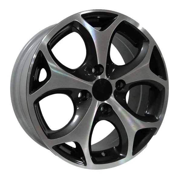 Ford C-MAX / Edge / Focus / Galaxy / Kuga / Puma / Courier / Connect Uyumlu 6.5 X 15" inç 5X108 ET50 63.4 Jant Takımı JANT-0081 ürün görseli 1