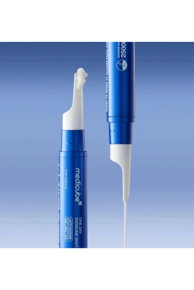- One Day Exosome Shot Pore Ampoule 25000 - Resim 2