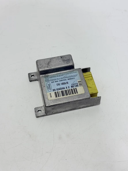 Ford Fiesta Airbag Beyni 97KG14B056 2.El ürün görseli 1