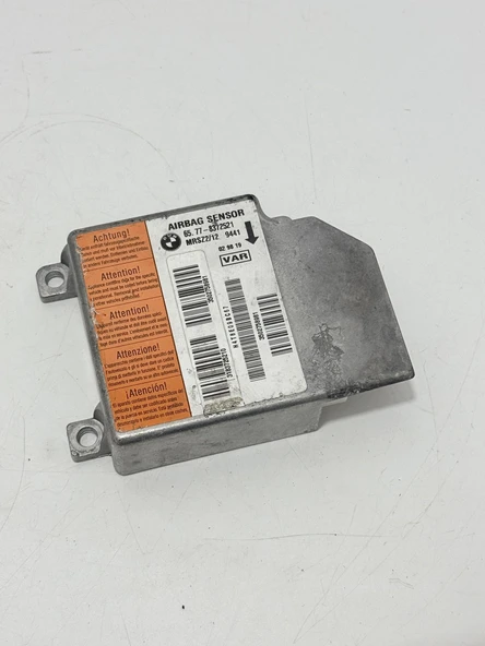 Temic Bmw E39-E46 Airbag Beyni 65.77-8372521 2.El ürün görseli 1