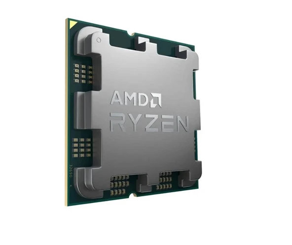 AMD Ryzen 5 7500F TRAY 3.70 Ghz 6 Çekirdek 38MB AM5 5nm Kutusuz İşlemci ürün görseli 1