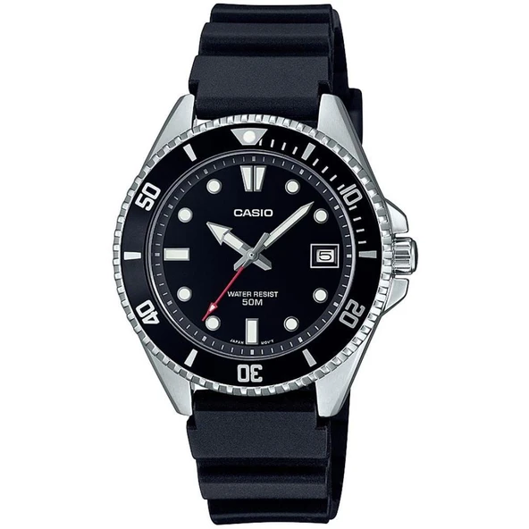 MDV-10-1A1VDF Casio Erkek Kol Saati ürün görseli 1