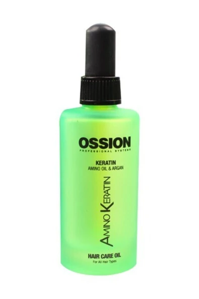 OSSİON AMİNO KERATİN SAÇ SERUMU 100ML ürün görseli 1