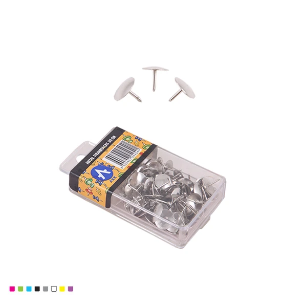 Ark Metal Raptiye 30 gr Şeffaf Kutulu 2 Adet ürün görseli 1