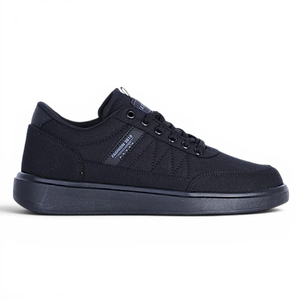 Carrano 1210 Siyah Kot Erkek Sneaker Spor Ayakkabı ürün görseli 1