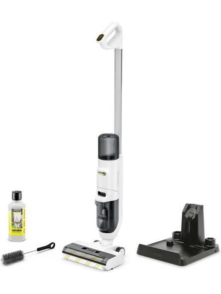 Karcher Fcv 2 Natural N Islak Kuru Şarjlı Dikey Süpürge ürün görseli 1