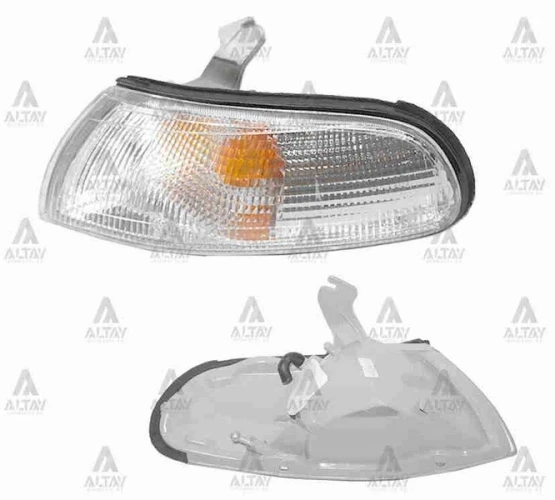 Sinyal Lambası 626  1992-1997 Sol (1 Adet) (Oem No: 8Bgf-51-070) ürün görseli 1