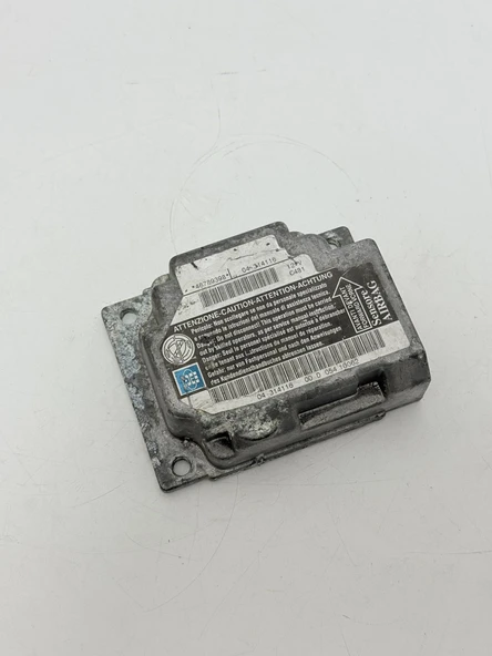 Fiat Lancia Alfa Romeo Airbag Beyni 46789398 2.El ürün görseli 1