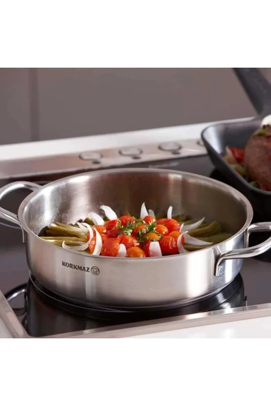 Korkmaz Perla Junıor 3 Lü Set A1650 - Resim 3