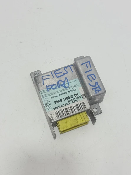 Ford Escort Airbag Beyni 95AG14B056 2.El ürün görseli 1