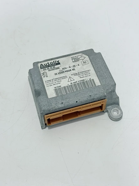 Autoliv Peugeot 306 Airbag Beyni 550864500 2.El ürün görseli 1