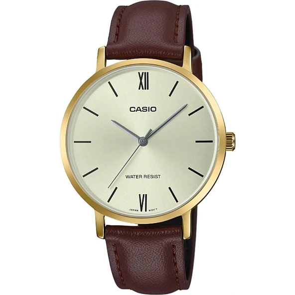 LTP-VT01GL-9BUDF Casio Bayan Kol Saati ürün görseli 1