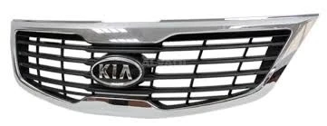 Kia Sportage 2011-2016 Panjur (Oem No: 86350-3W000) ürün görseli 1
