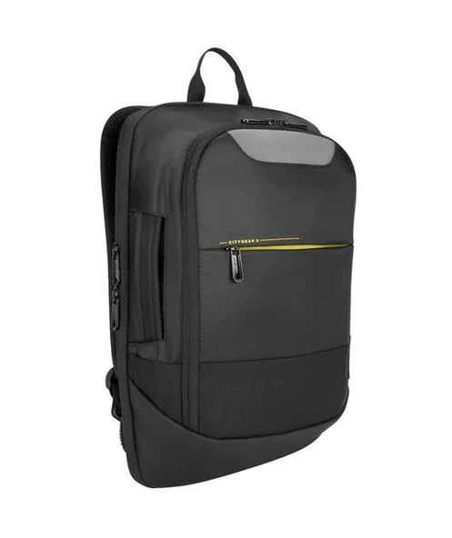 Targus CityGear Notebook Sırt Çantası  15.6'' Siyah TCG661GL ürün görseli 1