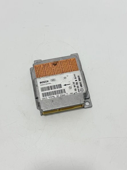 Bosch Mercedes W202 Airbag Beyni 0285001213 2.El ürün görseli 1