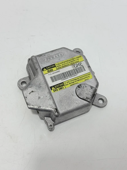 Opel Sintra Airbag Beyni 09359680 2.El ürün görseli 1