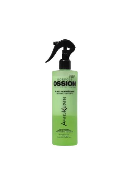 OSSİON FÖN SUYU 400ML AMİNOKERATİN ürün görseli 1