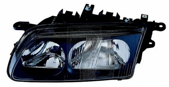 Mazda 626 1998-1999 (Gf) Far Sol Motor Üzerinde (Oem No:Ge9C51040D) ürün görseli 1