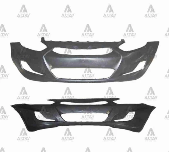 Hyundai Accent Blue 2011-2014 Ön Tampon (Oem No:86511-1R000) (Adet) ürün görseli 1