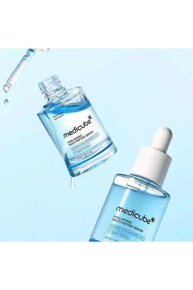 - Hyaluronic Multi Peptide Serum - Resim 2