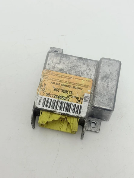 Ford Scorpio Airbag Beyni 96GG 14B056 2.El ürün görseli 1
