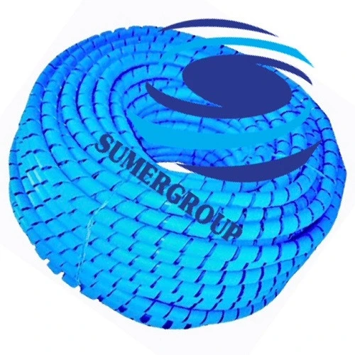 İŞ MAKİNESİ HORTUMU KORUMA SPİRALİ MAVİ 20MM 50METRE ürün görseli 1