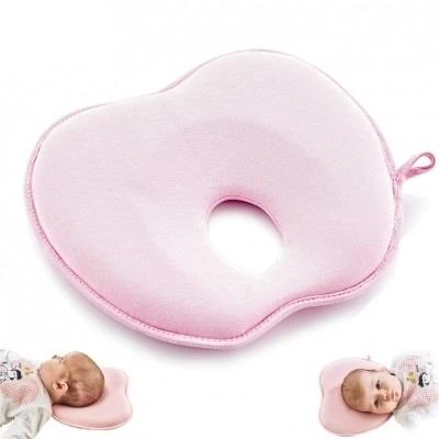 Düz Kafa Yastığı 415 Pembe ürün görseli 1