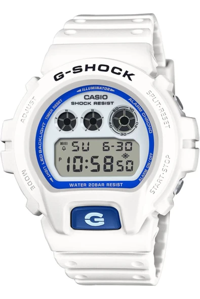 CASIO G-SHOCK DW-6900HDS-7DR Erkek Kol Saati ürün görseli 1