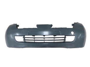 Nissan Micra 2003-2006 K12 Ön Tampon Gri (Sis Delikli) (Tw) (Adet) (Oem No:62022Ax740) ürün görseli 1