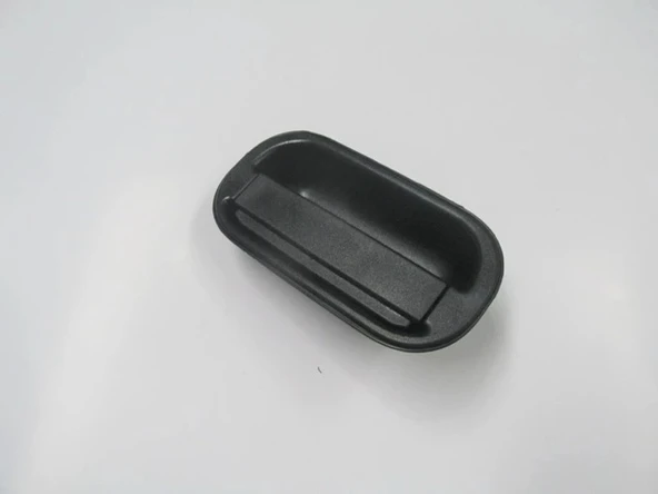 Mitsubishi Canter 1998-2006 Fe635-659 Ön Kapı Dış Açma Kolu Sağ Siyah (Adet) (Oem No:Mc142096) ürün görseli 1