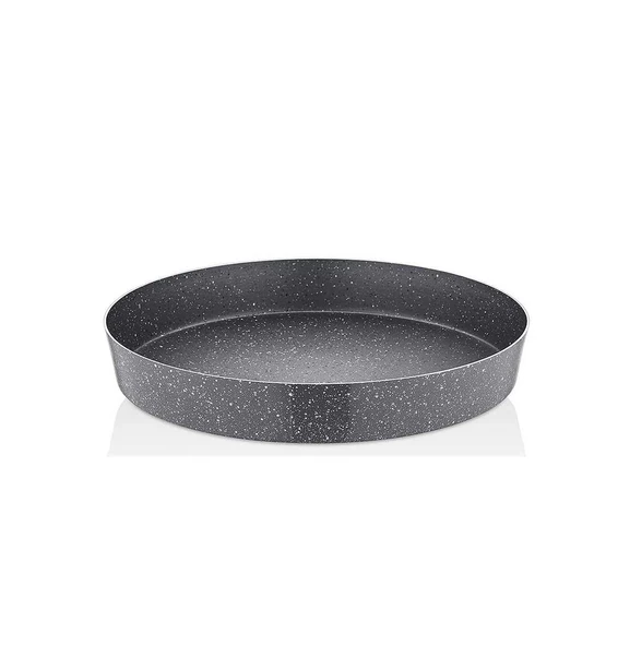Taşhan İST-415 Eko Granit Fırın Tepsi - 32 cm ürün görseli 1