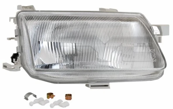 Opel Astra F 1995-1998 Far Sol Manuel (Oem No: 1216509) ürün görseli 1
