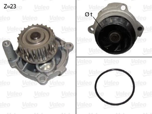 Volkswagen 1.6 Bora / Caddy III / Golf IV / Golf V-VI Devirdaim ürün görseli 1