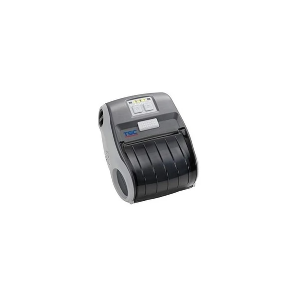 TSC 203DPİ ALPHA-40L BLUETOOTH MOBİL BARKOD YAZICI ürün görseli 1