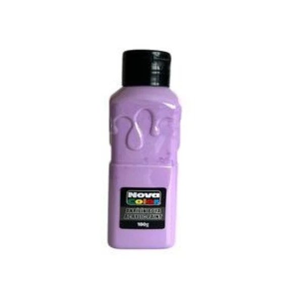 Nova Color Akrilik 180 Gr Lila ürün görseli 1