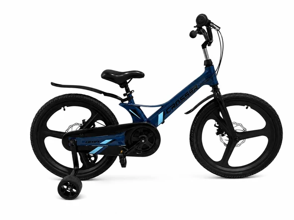 Ümit Crosser 20 Jant M.Disk Erkek Çocuk Bisikleti İndigo Mavi ürün görseli 1