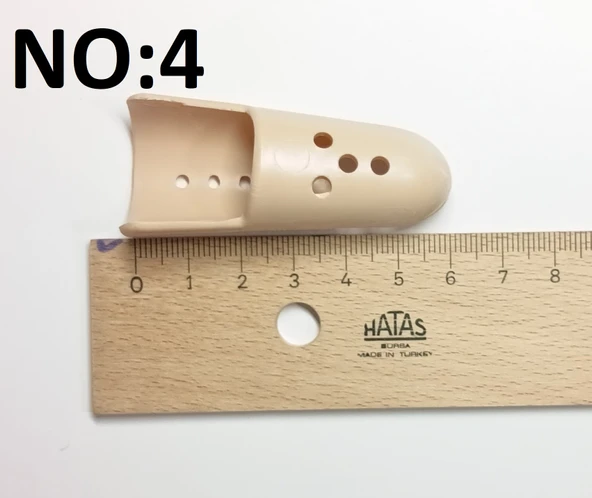 Mallet Finger Parmak Ateli - Resim 4