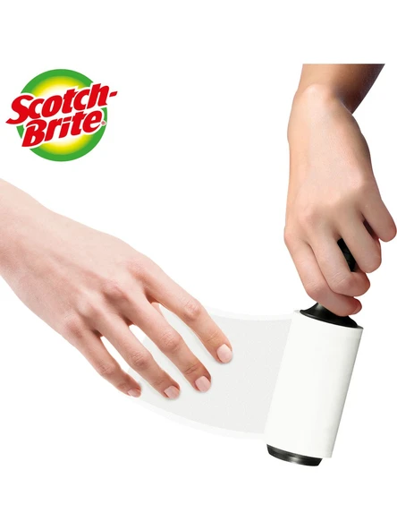 Scotch Brite Tüy Toplayıcı Rulo 56 Yaprak ürün görseli 1