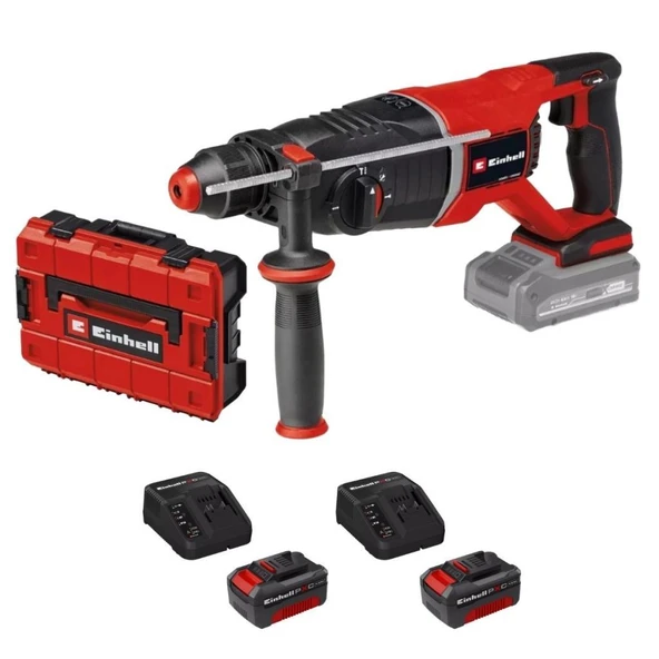 Einhell TP-HD 18/26 D Li BL Akülü Kırıcı Delici 2X4 Amper 4514270 ürün görseli 1