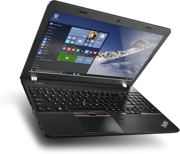 Lenovo ThiknPad E560 İntel İ5-6200U İşlemci 12 Gb Ram 240 Gb SSD 15.6" Dizüstü Bilgisayar ( OUTLET ) ürün görseli 1