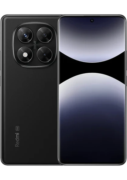 Redmi Note 14 Pro 5G 256 GB 8 GB SİYAH Cep Tel. (ithalatcı Garanili) ürün görseli 1