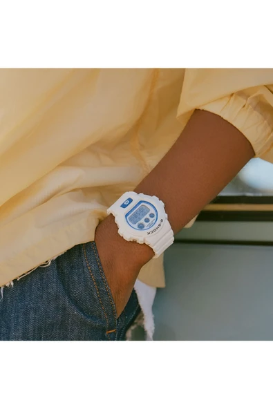 CASIO G-SHOCK DW-6900HDS-7DR Erkek Kol Saati - Resim 5