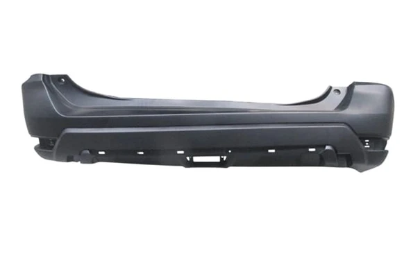 Nissan X-Trail 2017-2020 Arka Tampon Gri - Siyah Tyg Oem No: 85022-6Fl0H ürün görseli 1