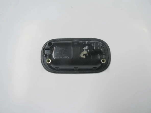 Mitsubishi Canter 1998-2006 Fe515 Ön Kapı Dış Açma Kolu Sağ Siyah (Adet) (Oem No:Mc142096) ürün görseli 1